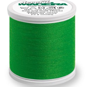 X 5 BOBINAS AEROFIL Nº 120 - 100M