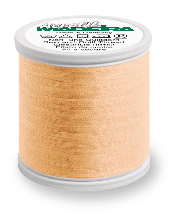 X 5 BOBINAS AEROFIL Nº 120 - 100M