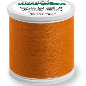 X 5 BOBINAS AEROFIL Nº 120 - 100M