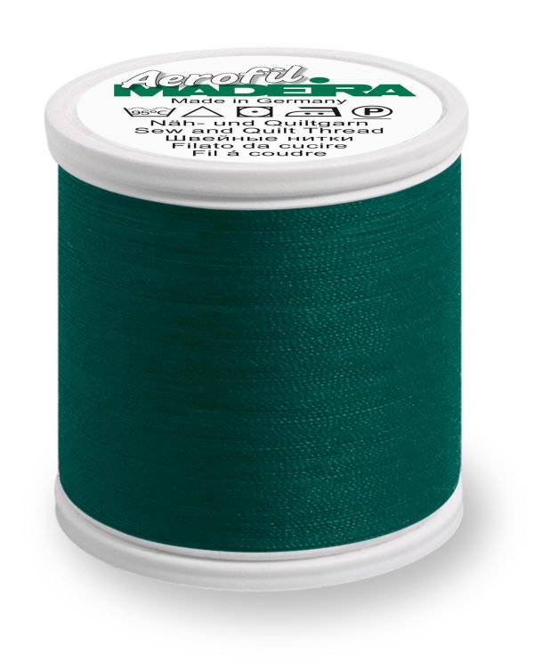 X 5 BOBINAS AEROFIL Nº 120 - 100M