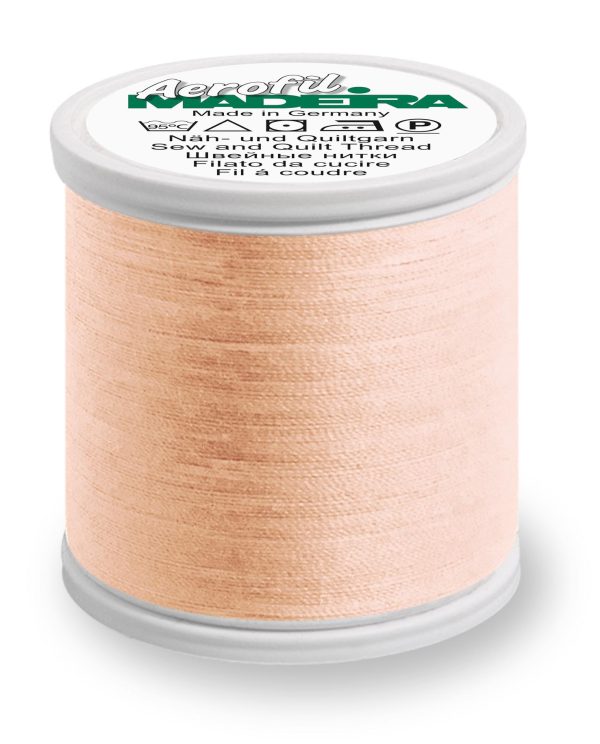 X 5 BOBINAS AEROFIL Nº 120 - 100M
