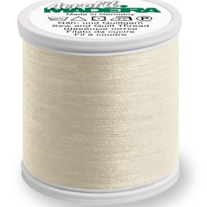 X 5 BOBINAS AEROFIL Nº 120 - 100M