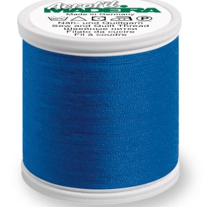 X 5 BOBINAS AEROFIL Nº 120 - 100M