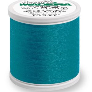 X 5 BOBINAS AEROFIL Nº 120 - 100M