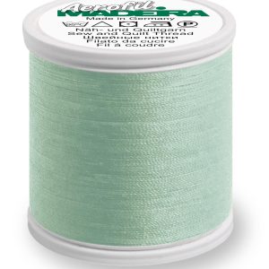 X 5 BOBINAS AEROFIL Nº 120 - 100M