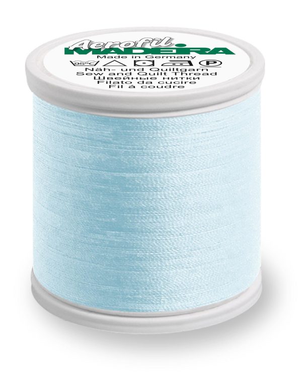 X 5 BOBINAS AEROFIL Nº 120 - 100M