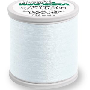 X 5 BOBINAS AEROFIL Nº 120 - 100M