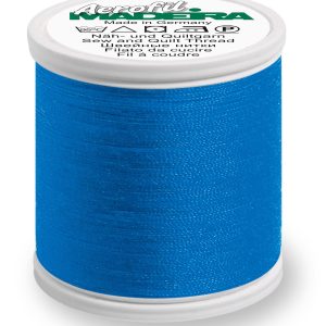 X 5 BOBINAS AEROFIL Nº 120 - 100M