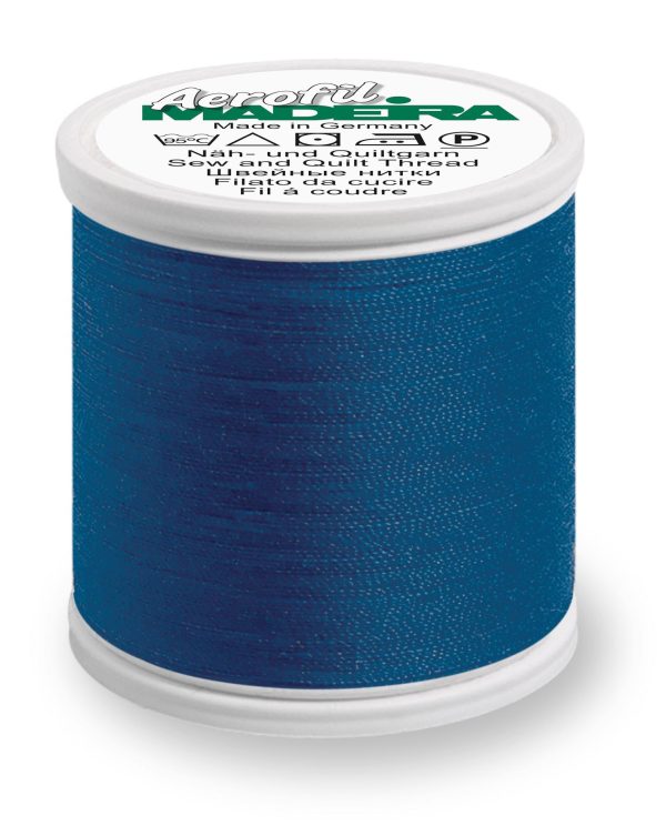 X 5 BOBINAS AEROFIL Nº 120 - 100M