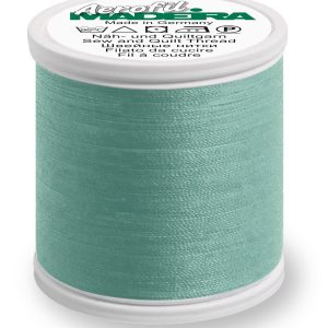 X 5 BOBINAS AEROFIL Nº 120 - 100M