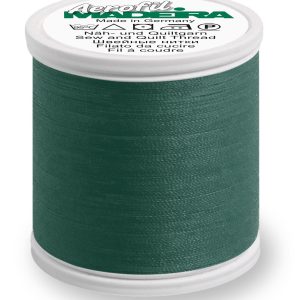 X 5 BOBINAS AEROFIL Nº 120 - 100M