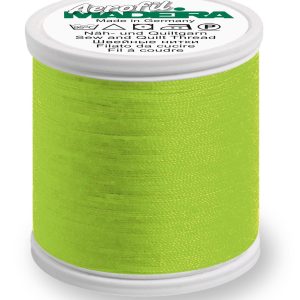 X 5 BOBINAS AEROFIL Nº 120 - 100M