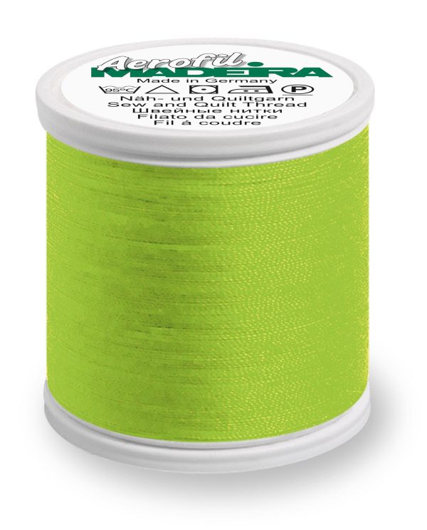 X 5 BOBINAS AEROFIL Nº 120 - 100M