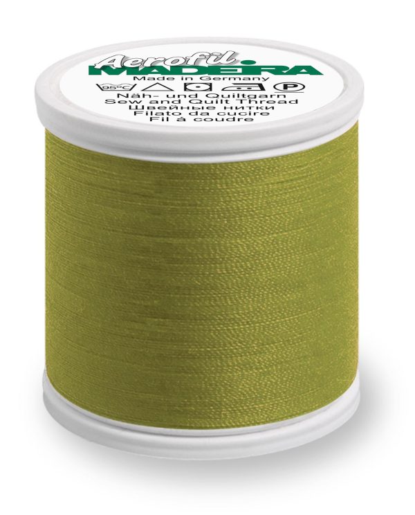 X 5 BOBINAS AEROFIL Nº 120 - 100M