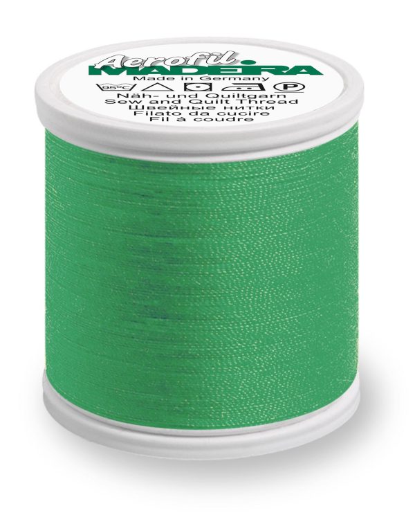 X 5 BOBINAS AEROFIL Nº 120 - 100M