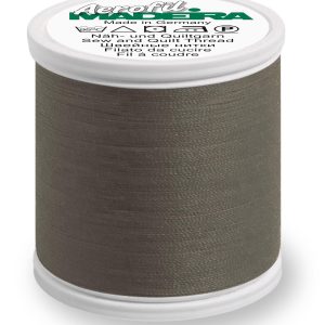 X 5 BOBINAS AEROFIL Nº 120 - 100M