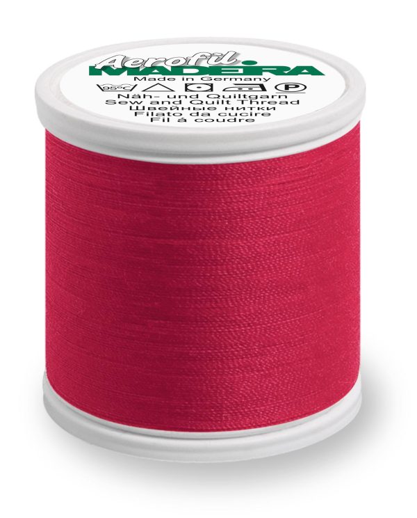 X 5 BOBINAS AEROFIL Nº 120 - 100M
