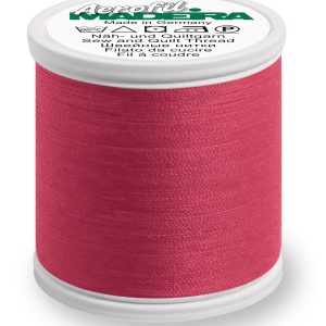 X 5 BOBINAS AEROFIL Nº 120 - 100M