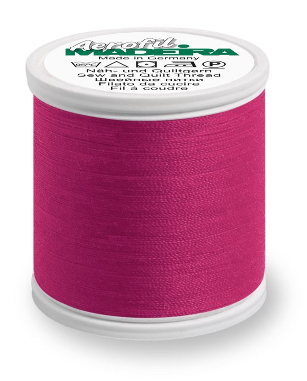 X 5 BOBINAS AEROFIL Nº 120 - 100M