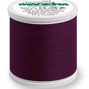 X 5 BOBINAS AEROFIL Nº 120 - 100M