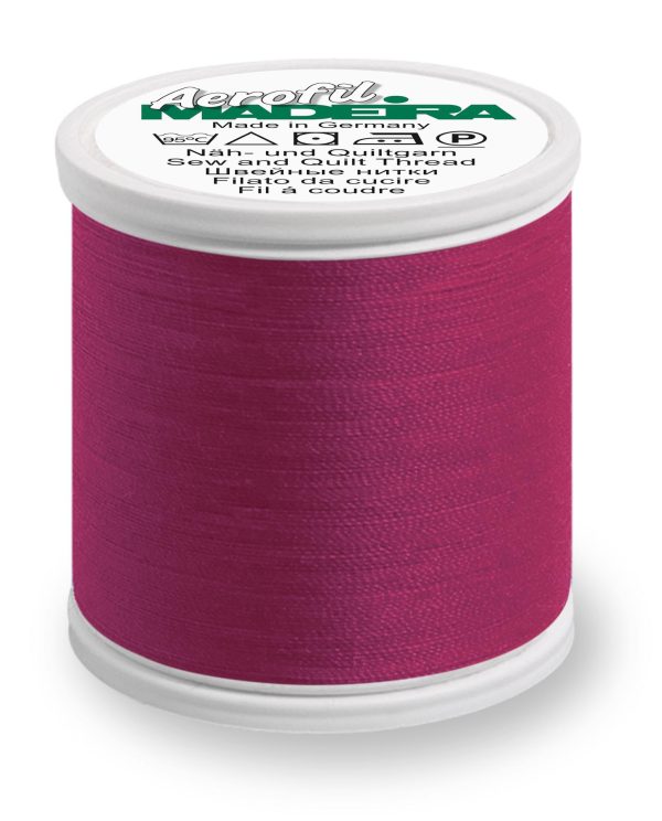 X 5 BOBINAS AEROFIL Nº 120 - 100M