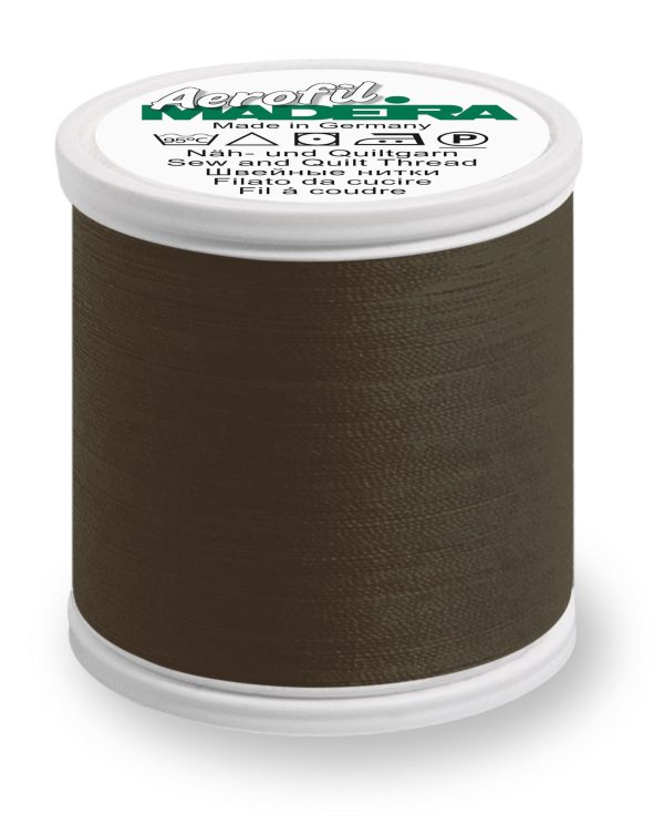 X 5 BOBINAS AEROFIL Nº 120 - 100M