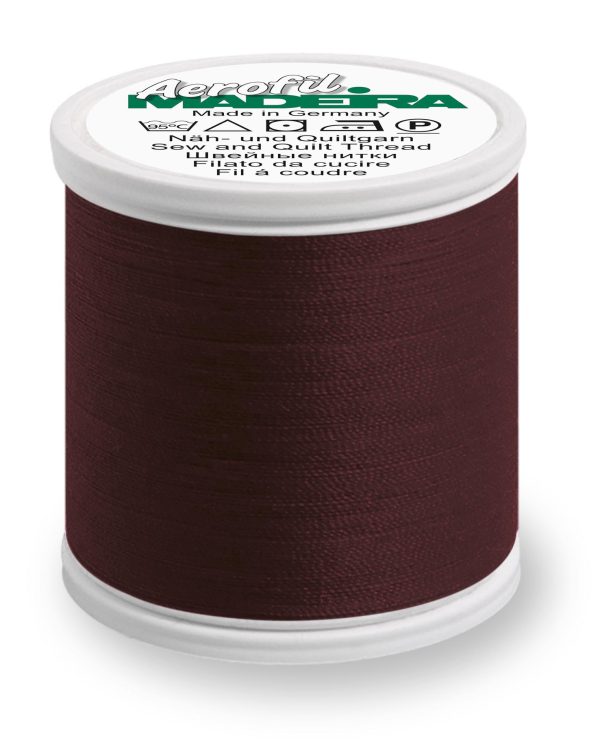 X 5 BOBINAS AEROFIL Nº 120 - 100M