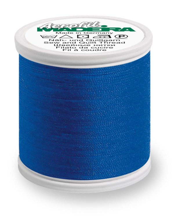 X 5 BOBINAS AEROFIL Nº 120 - 100M
