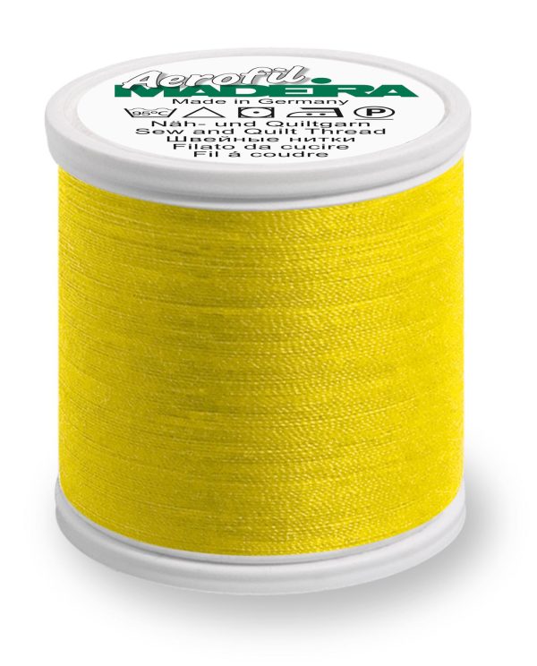 X 5 BOBINAS AEROFIL Nº 120 - 100M