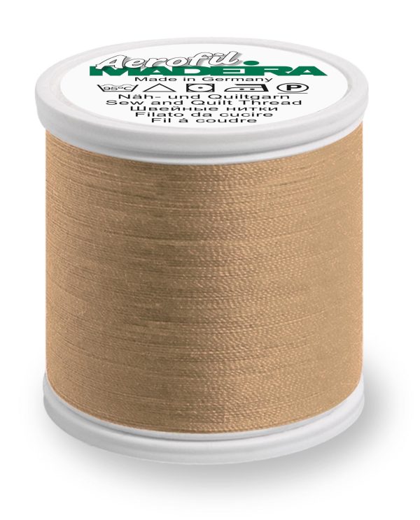 X 5 BOBINAS AEROFIL Nº 120 - 100M