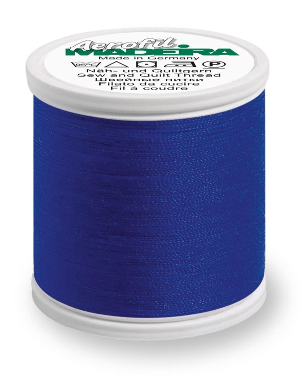 X 5 BOBINAS AEROFIL Nº 120 - 100M