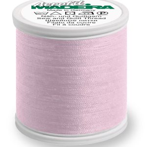 X 5 BOBINAS AEROFIL Nº 120 - 100M