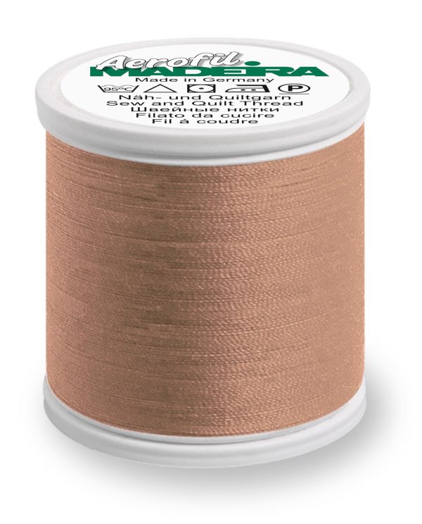X 5 BOBINAS AEROFIL Nº 120 - 100M