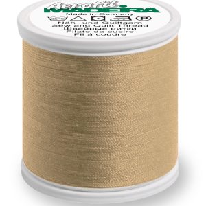 X 5 BOBINAS AEROFIL Nº 120 - 100M