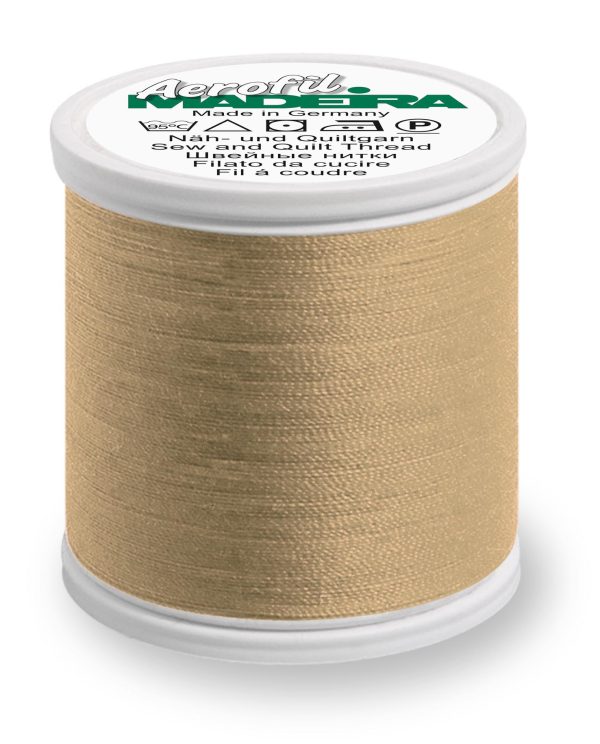 X 5 BOBINAS AEROFIL Nº 120 - 100M