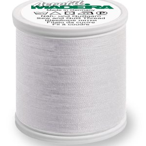 X 5 BOBINAS AEROFIL Nº 120 - 100M
