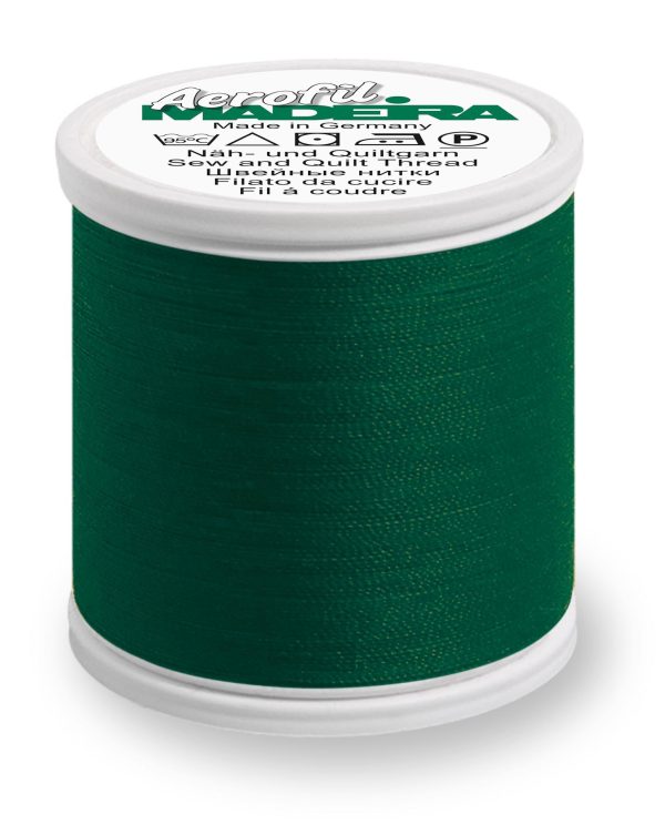 X 5 BOBINAS AEROFIL Nº 120 - 100M