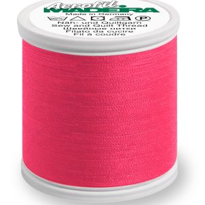 X 5 BOBINAS AEROFIL Nº 120 - 100M