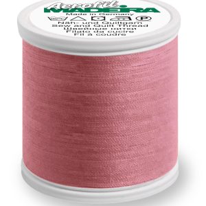 X 5 BOBINAS AEROFIL Nº 120 - 100M