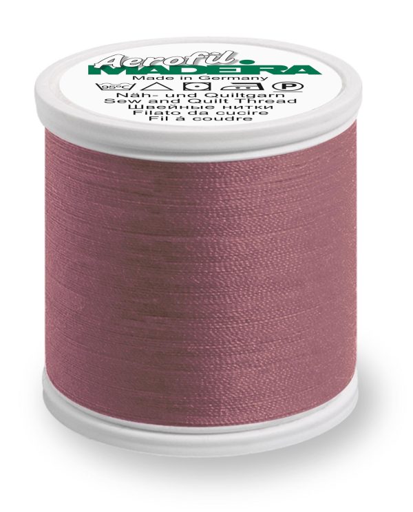 X 5 BOBINAS AEROFIL Nº 120 - 100M