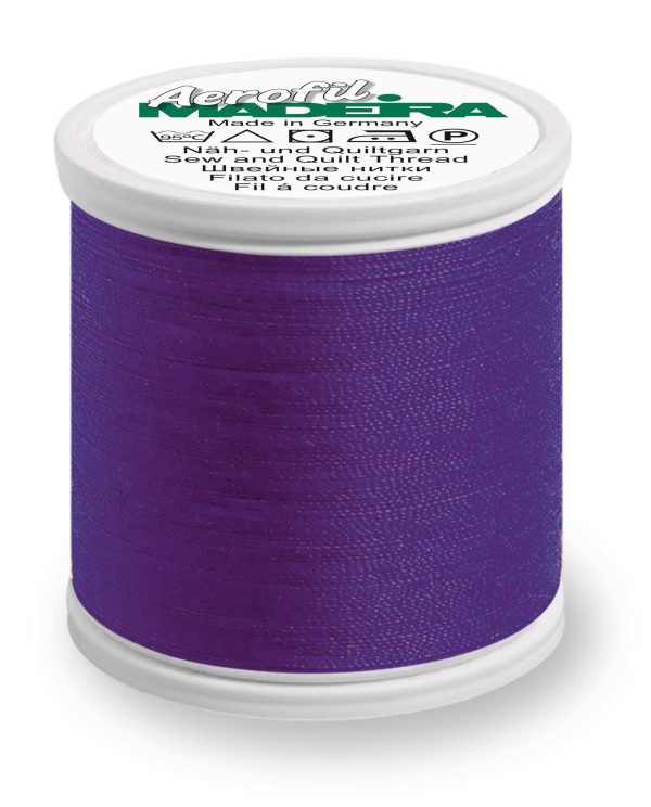 X 5 BOBINAS AEROFIL Nº 120 - 100M