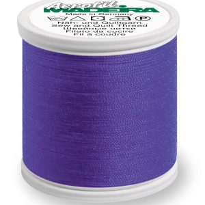 X 5 BOBINAS AEROFIL Nº 120 - 100M