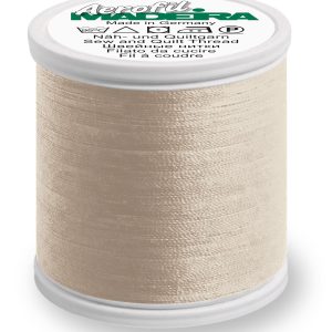 X 5 BOBINAS AEROFIL Nº 120 - 100M