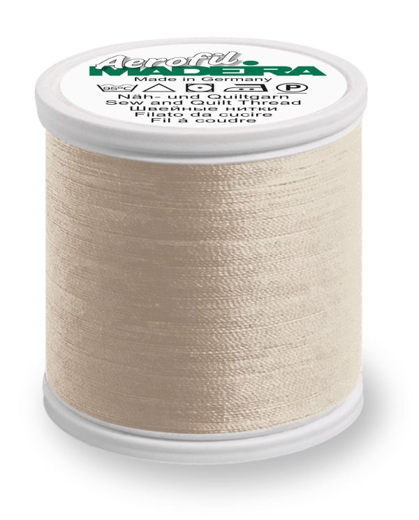 X 5 BOBINAS AEROFIL Nº 120 - 100M