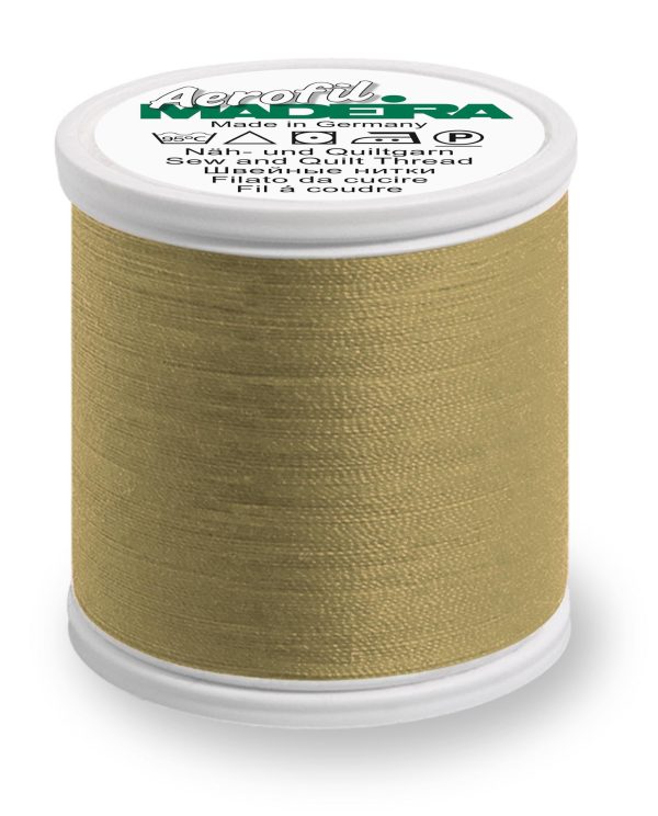 X 5 BOBINAS AEROFIL Nº 120 - 100M