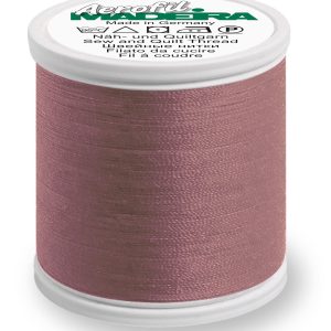 X 5 BOBINAS AEROFIL Nº 120 - 100M
