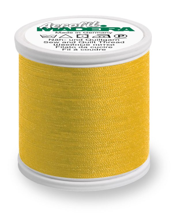 X 5 BOBINAS AEROFIL Nº 120 - 100M