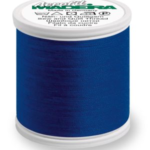 X 5 BOBINAS AEROFIL Nº 120 - 100M