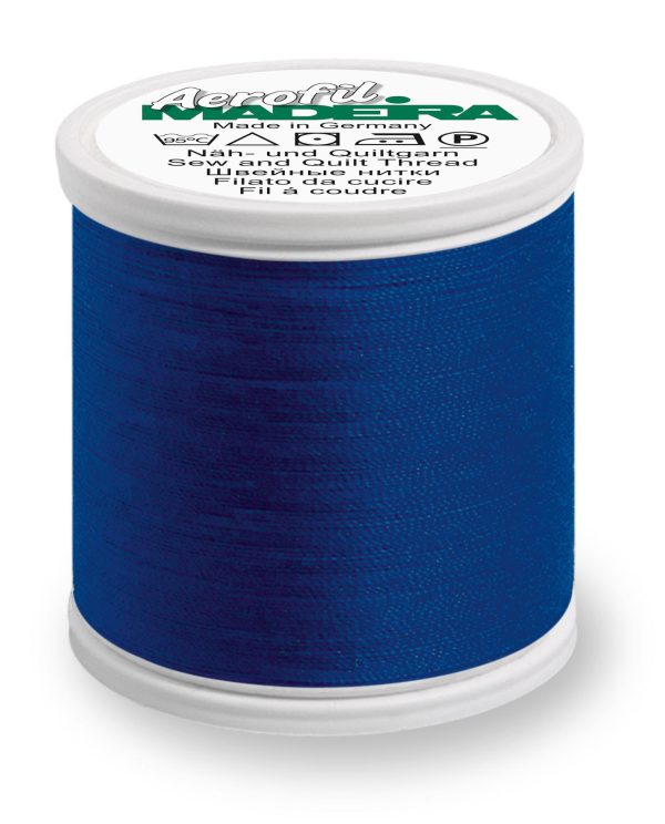 X 5 BOBINAS AEROFIL Nº 120 - 100M