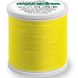X 5 BOBINAS AEROFIL Nº 120 - 100M